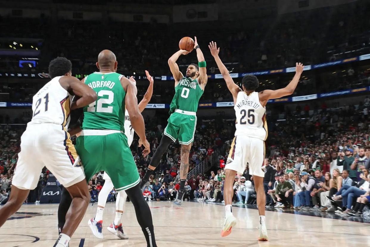 半岛体育APP -塔图姆新星逆转表现惊艳，尤文图斯未来可期！(尤文图斯18赛季阵容)