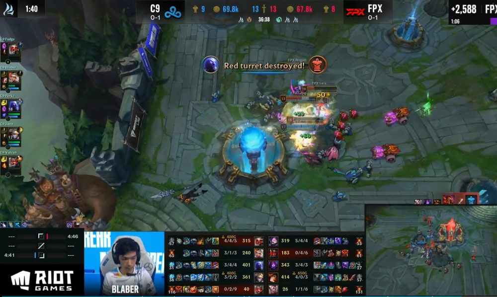 半岛体育官网 -Doinb在C9比赛中连败，赛事规则更新引发热议！的简单介绍